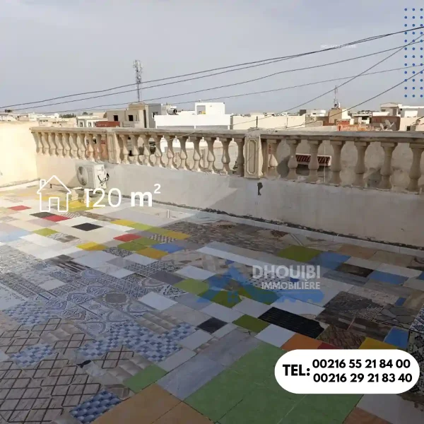2-appartement-7ay-med-ali-kairouan