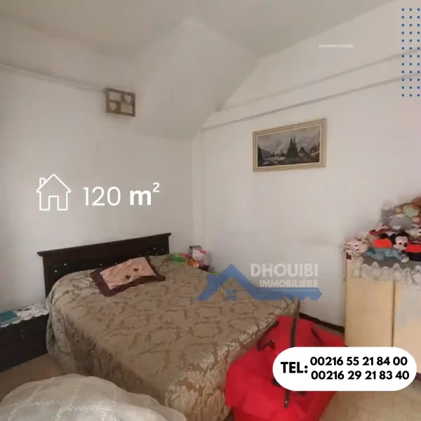 mansoura-maison-et-appartement-120-metre